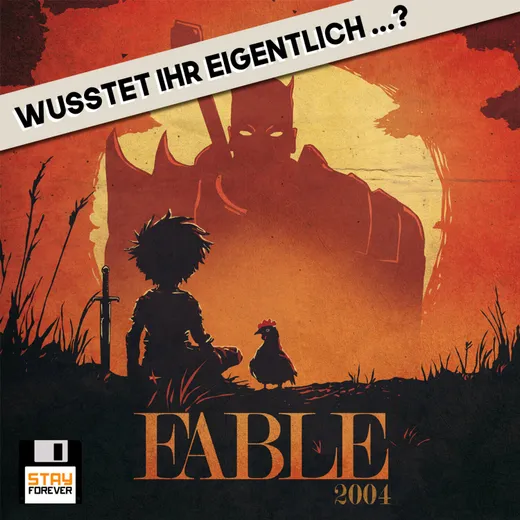 Fable: Wusstet ihr eigentlich ...?