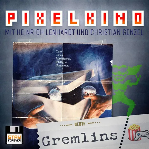 Pixelkino: Gremlins