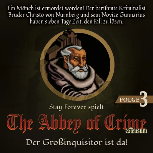 Stay Forever Spielt: Abbey of Crime #3