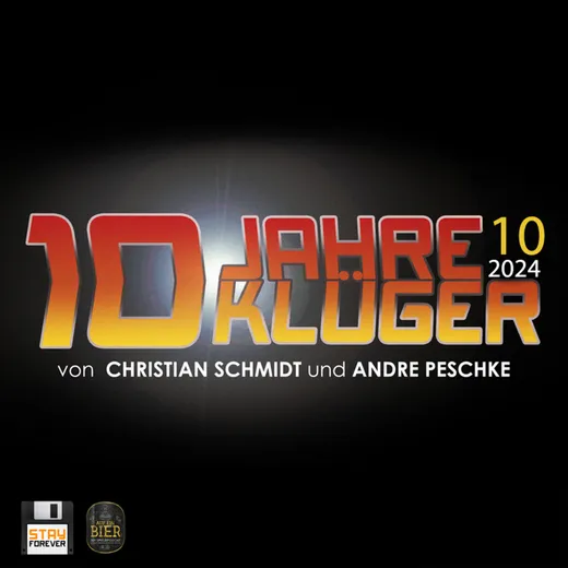 Zehn Jahre Klüger: Oktober 2014