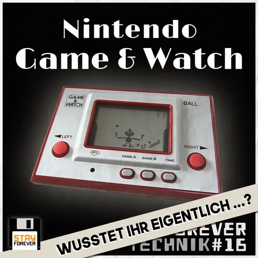 Game&Watch: Wusstet ihr eigentlich …?