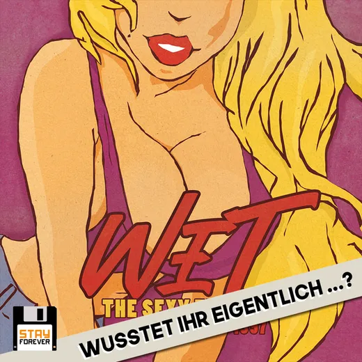 Wet: The Sexy Empire: Wusstet ihr eigentlich ...?