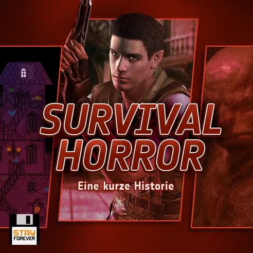 Eine kurze Historie des Survival Horror