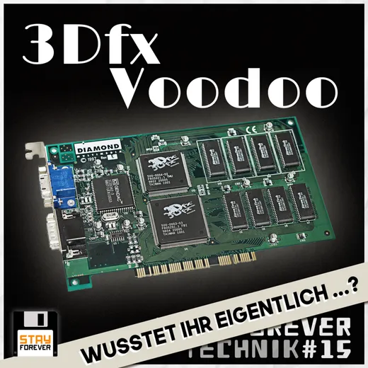 3dfx: Wusstet ihr eigentlich ...?