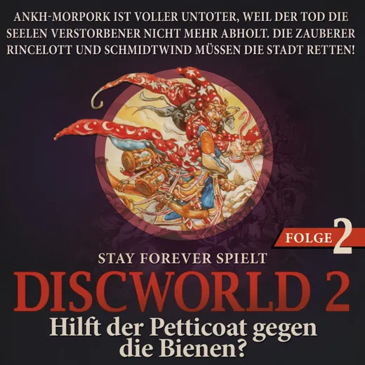 Stay Forever Spielt: Discworld 2 #2