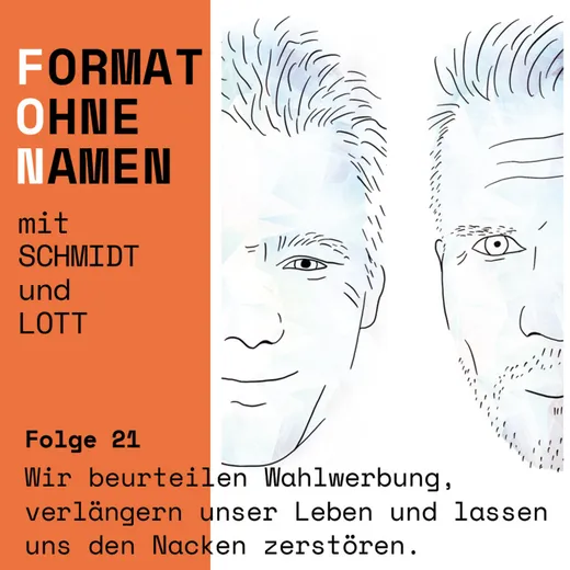Das Format ohne Namen #21