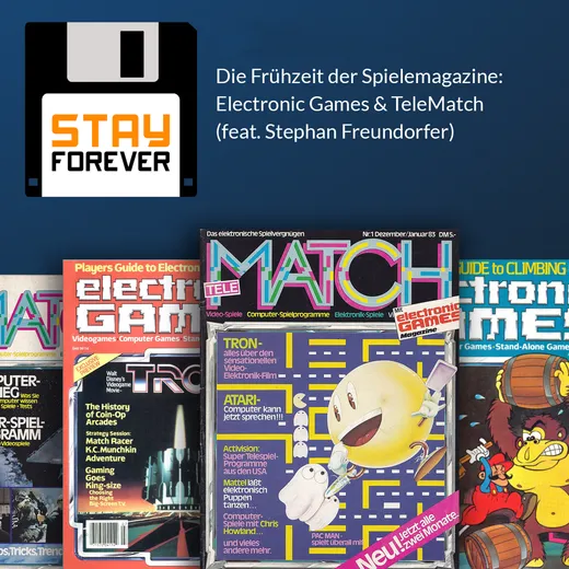 Making Mags: Die Frühzeit der Spielemagazine
