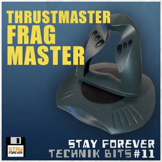 SFT Bits: Thrustmaster Frag Master