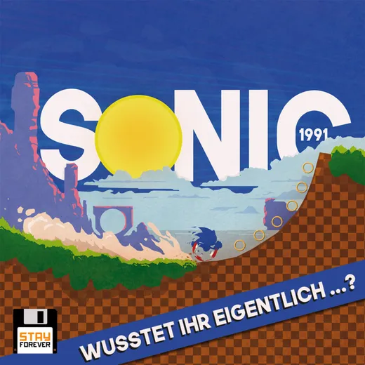 Sonic the Hedgehog: Wusstet ihr eigentlich ...?