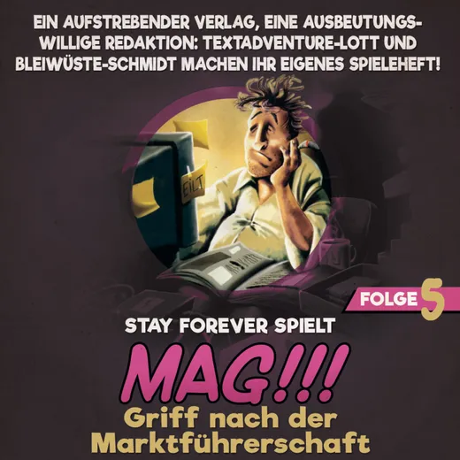 Stay Forever Spielt: Mag!!! #5
