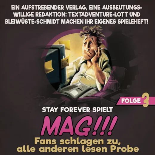 Stay Forever Spielt: Mag!!! #3