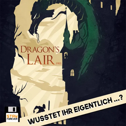 Dragon's Lair: Wusstet ihr eigentlich ...?