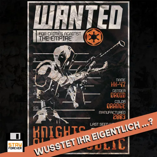 KotOR: Wusstet ihr eigentlich ...?
