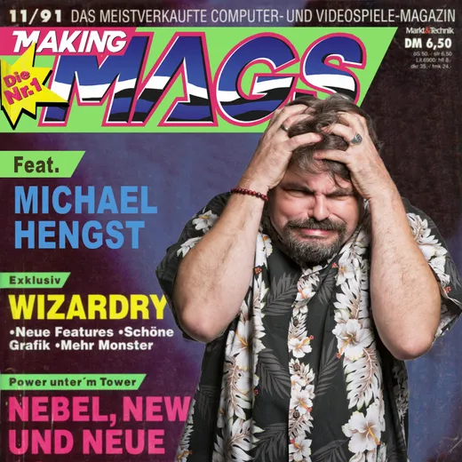 Making Mags: Power Play
