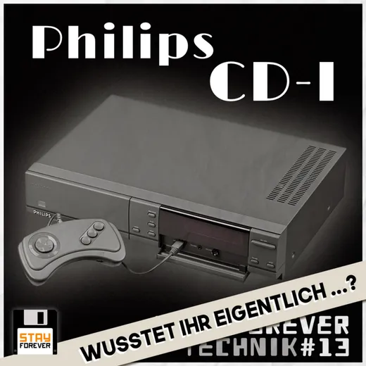 Philips CD-i: Wusstet ihr eigentlich ...?