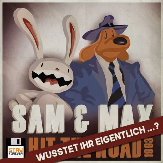 Sam & Max: Wusstet ihr eigentlich ...?