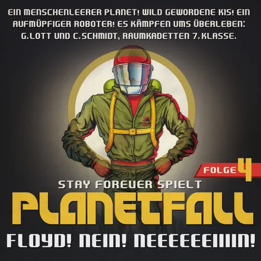 Stay Forever Spielt: Planetfall #4