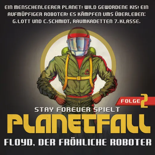 Stay Forever Spielt: Planetfall #2