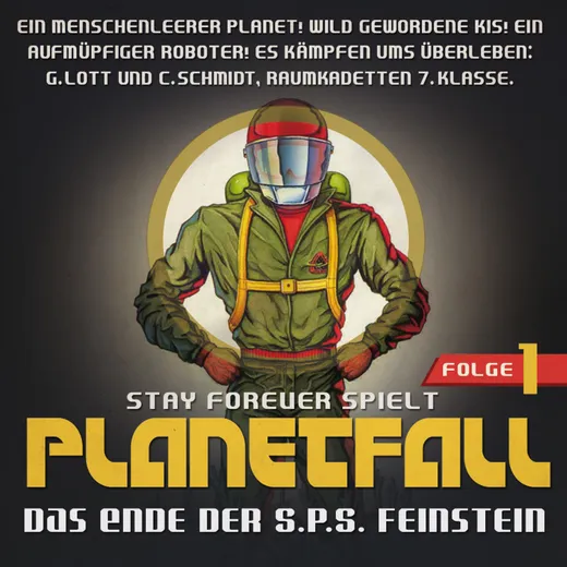 Stay Forever Spielt: Planetfall