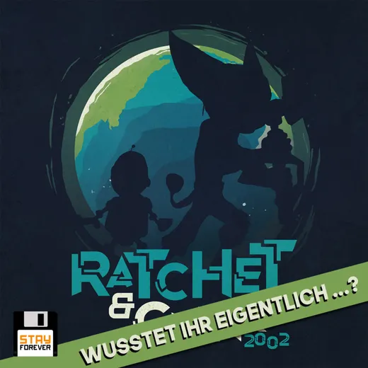 Ratchet & Clank: Wusstet ihr eigentlich ...?