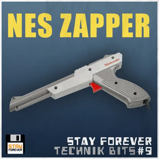 SFT Bits: der NES Zapper