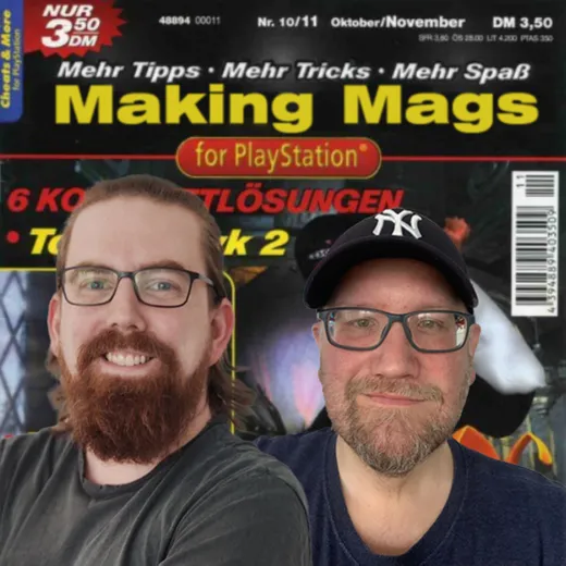 Making Mags: Cheats & More