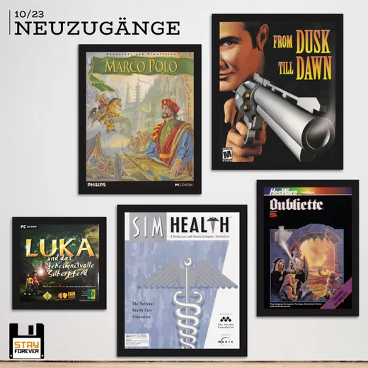 Neuzugänge #12