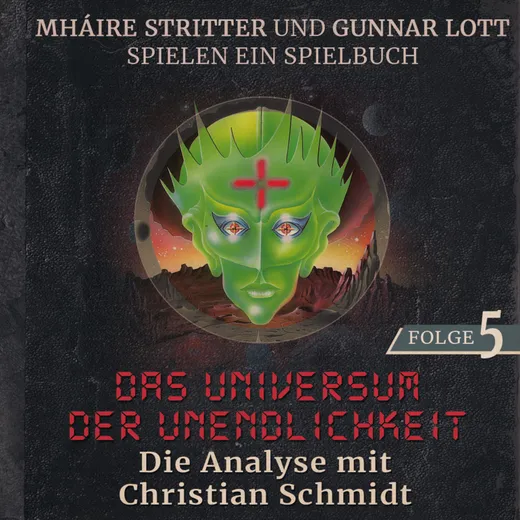 Stay Forever Spielt: Universum der Unendlichkeit #5