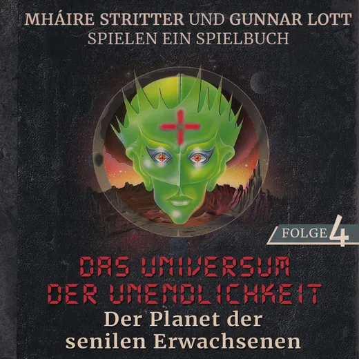 Stay Forever Spielt: Das Universum der Unendlichkeit #4