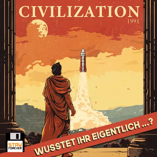 Civilization: Wusstet ihr eigentlich ...?