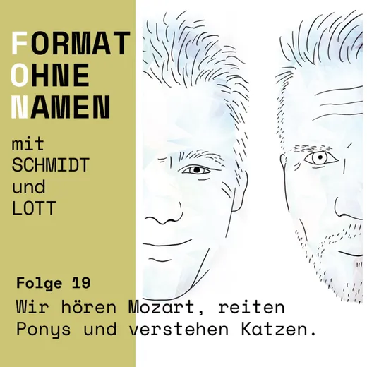 Das Format ohne Namen #19