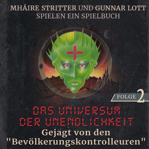 Stay Forever Spielt: Universum der Unendlichkeit #2