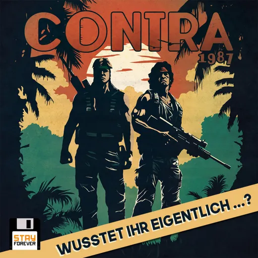 Contra: Wusstet ihr eigentlich ...?
