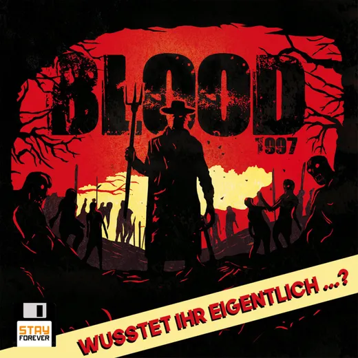 Blood: Wusstet ihr eigentlich ...?