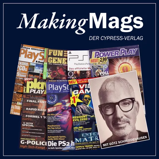 Making Mags #11: der CyPress Verlag