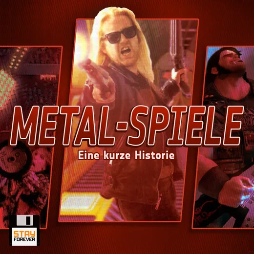 Historie der Metal-Spiele