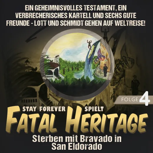 Stay Forever Spielt: Fatal Heritage #4