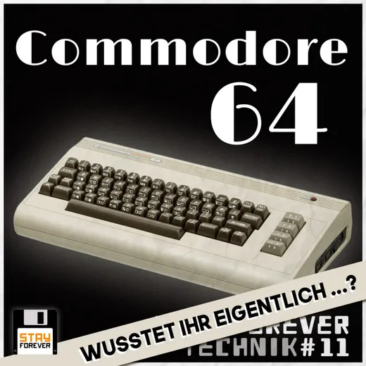 C64: Wusstet ihr eigentlich ...?
