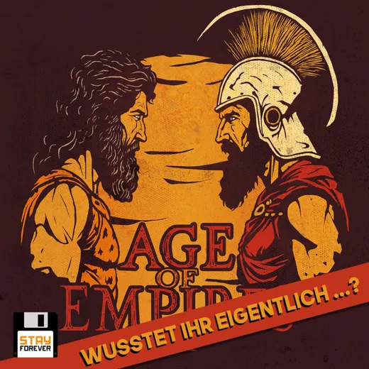 Age of Empires: Wusstet ihr eigentlich ...?