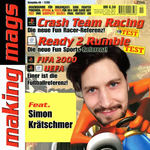 Making Mags: Fun Generation