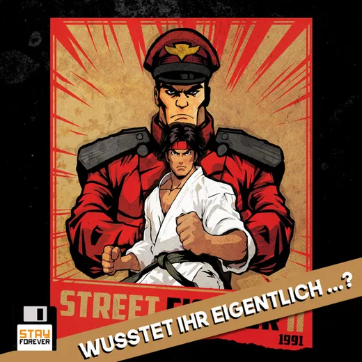 Street Fighter II: Wusstet ihr eigentlich ...?