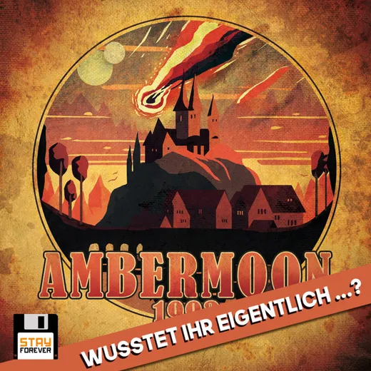 Ambermoon: Wusstet ihr eigentlich ...?