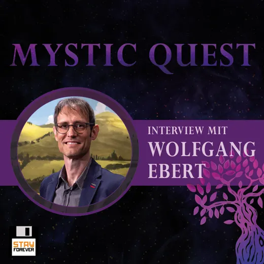 Mystic Quest: Interview mit Wolfgang Ebert