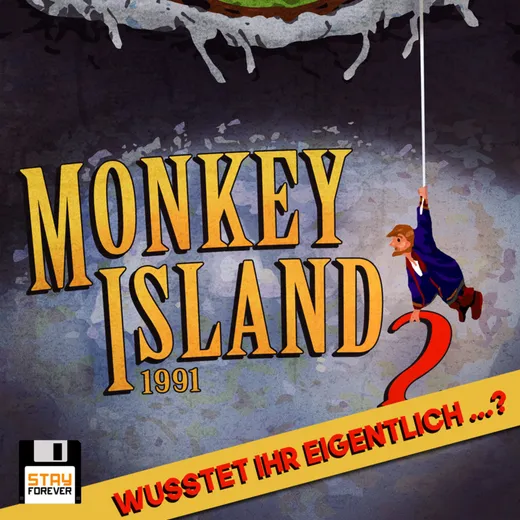 Monkey Island 2: Wusstet ihr eigentlich ...?