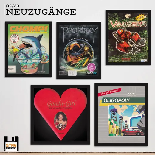Neuzugänge #11