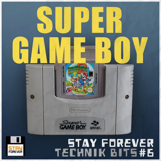 SFT Bits: Super Game Boy
