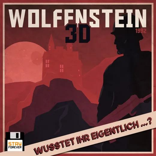 Wolfenstein 3D: Wusstet ihr eigentlich ...?