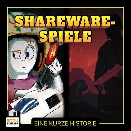 Shareware-Spiele – eine kurze Historie