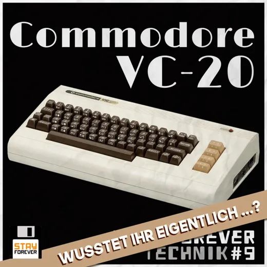 VC-20: Wusstet ihr eigentlich ...?