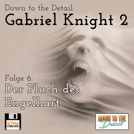 Down to the Detail: Gabriel Knight 2 #6